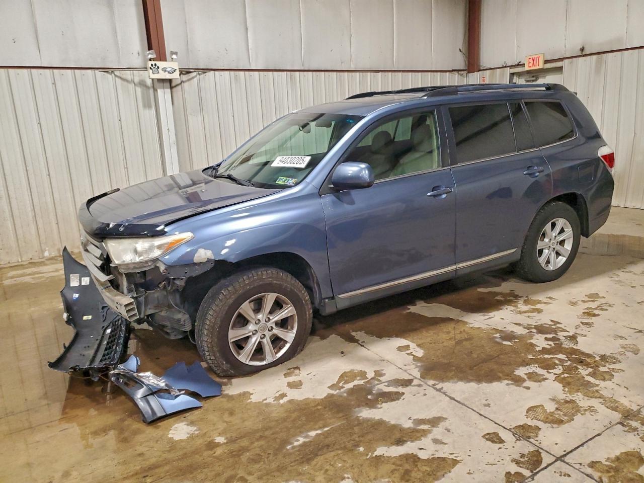 2012 Toyota Highlander Base