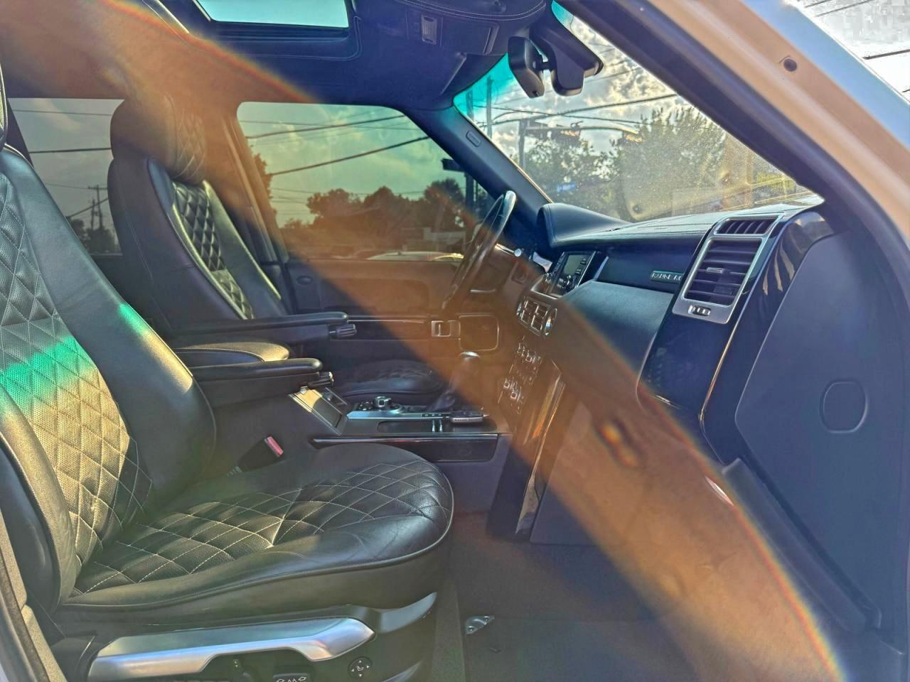 2011 Land Rover Range Rover Hse Luxury - Фото 5