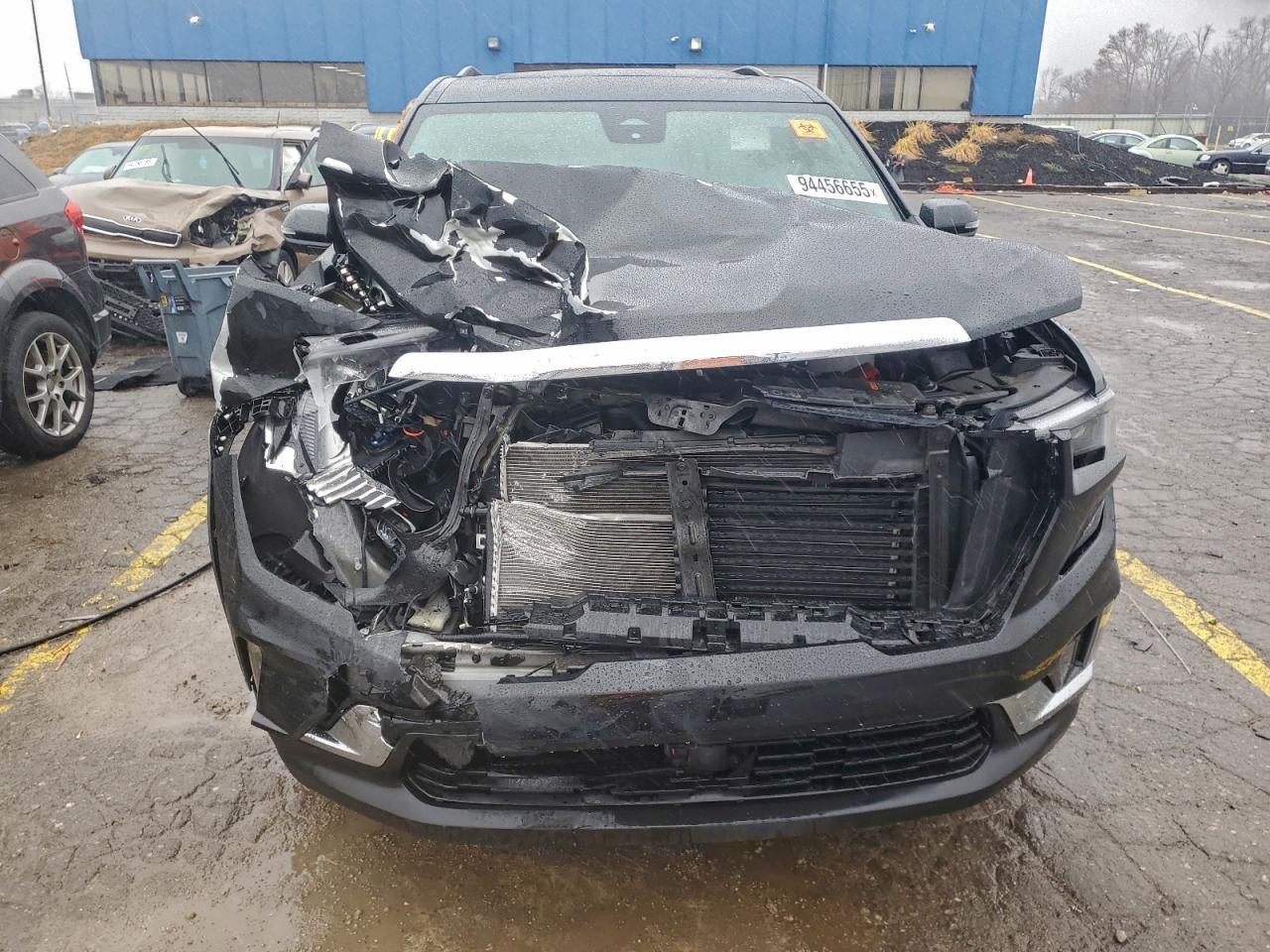 2024 GMC Acadia Uplevel - Фото 5