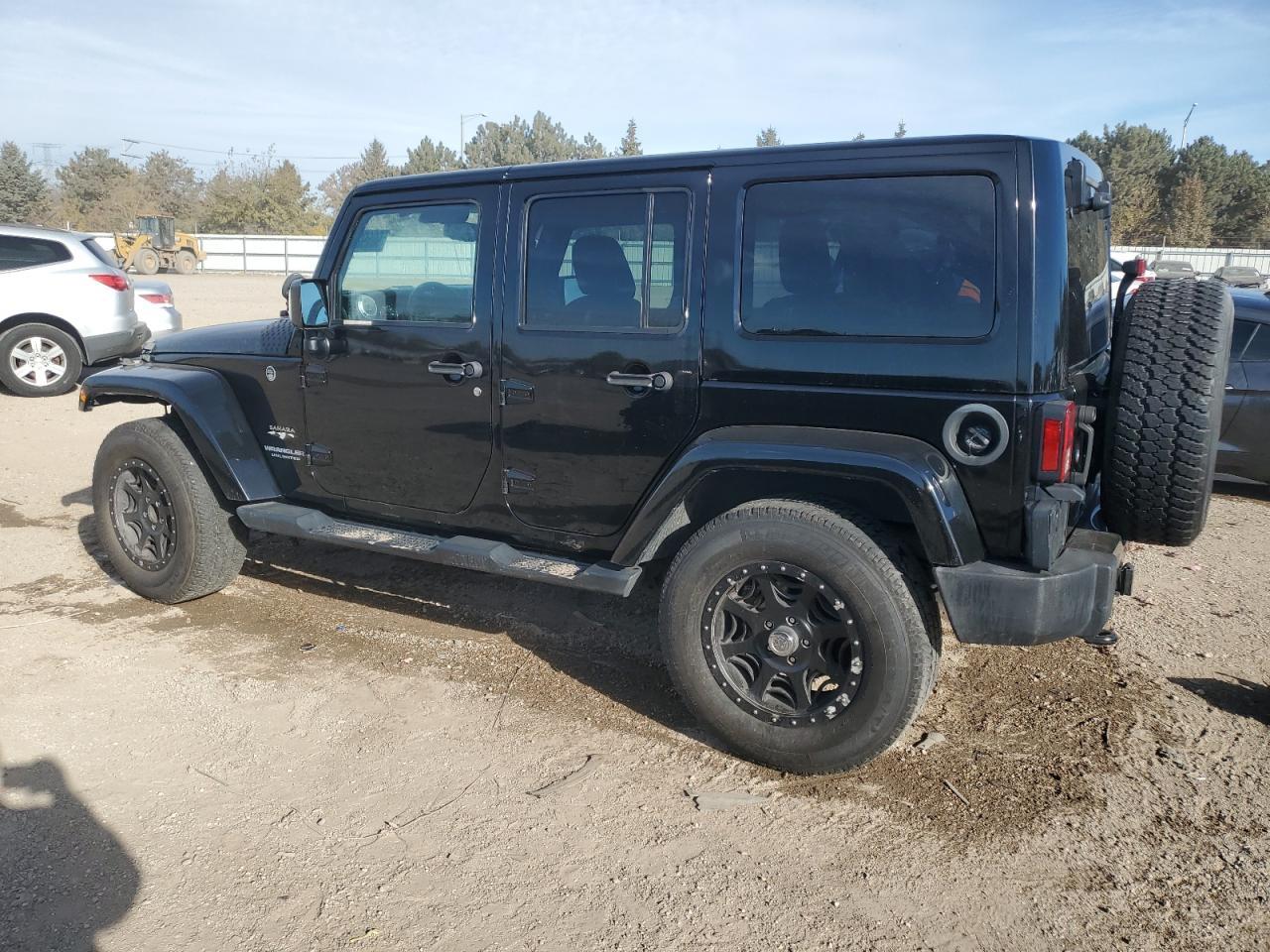 2016 Jeep Wrangler Unlimited - Фото 2