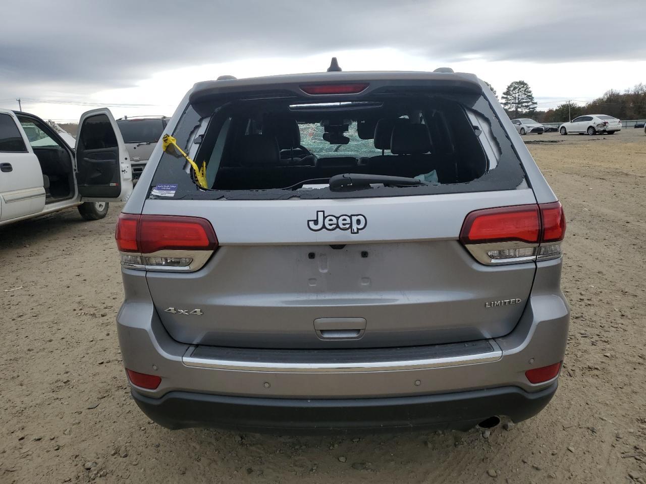 2021 Jeep Grand Cherokee - Фото 6