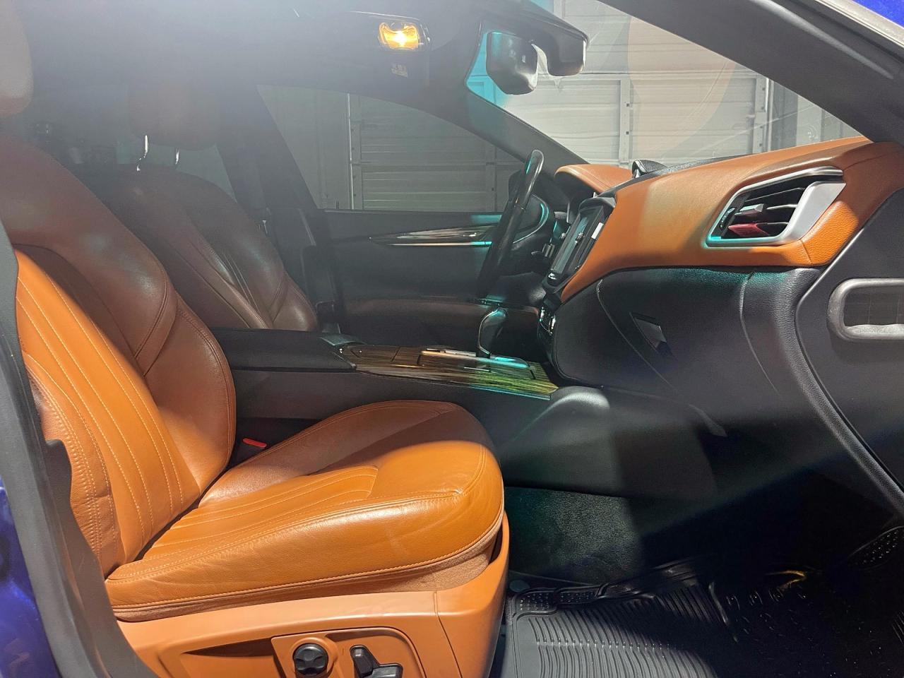 2014 Maserati Ghibli S - Фото 5