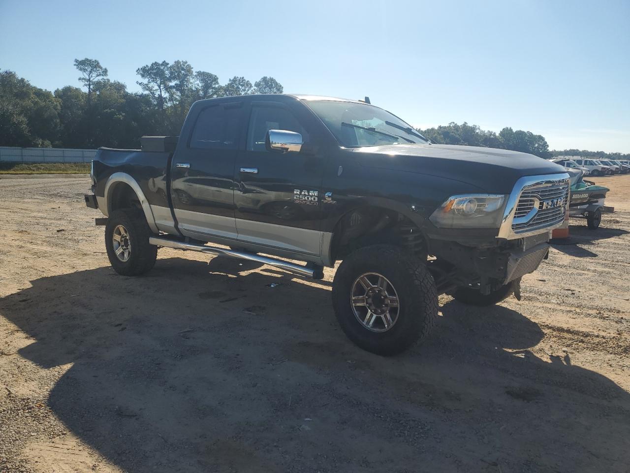 2013 Ram 2500 Laramie - Фото 4