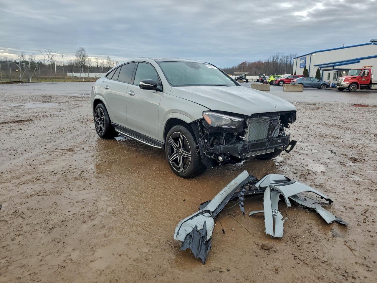 2025 Mercedes-Benz Gle Coupe 450 4Matic - Image 4