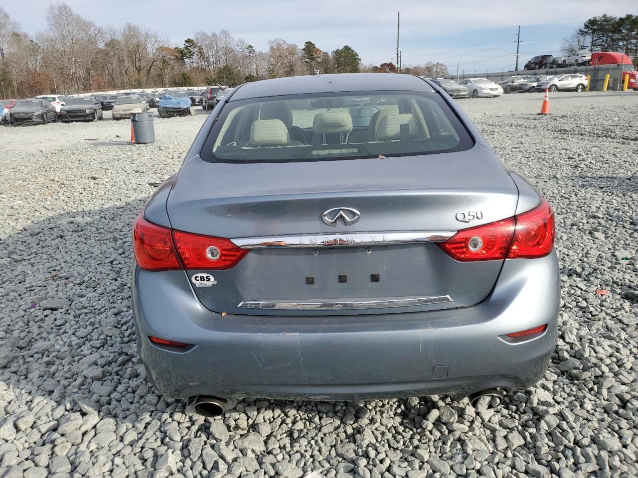 2017 Infiniti Q50 Premium - Фото 6