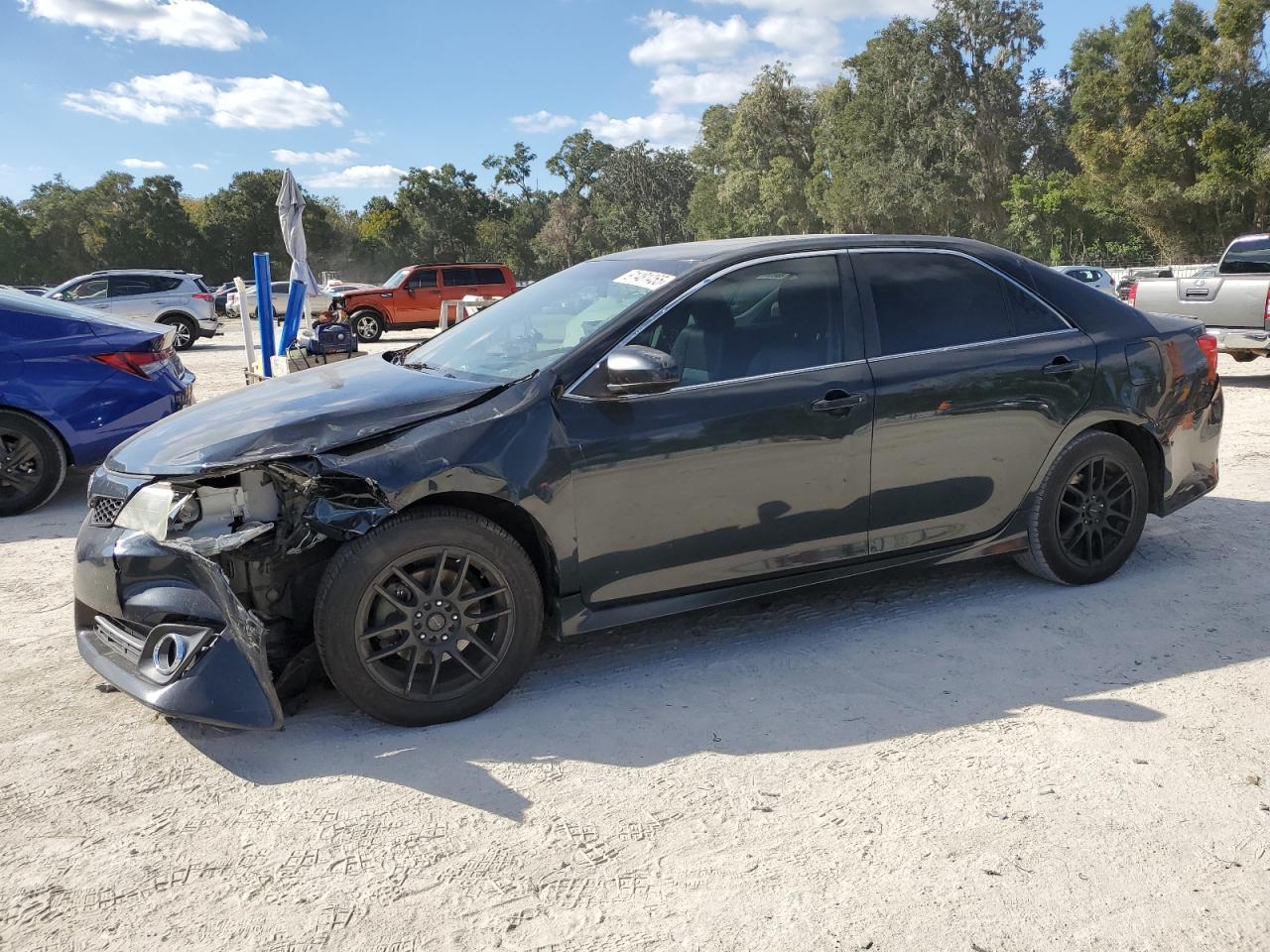 2012 Toyota Camry Base