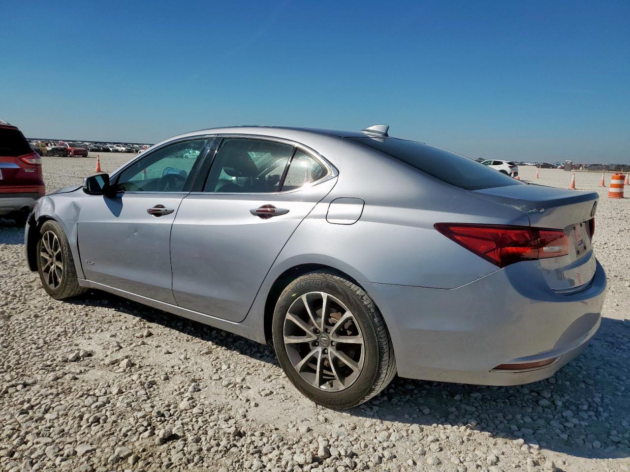 2015 Acura Tlx Tech - Image 2