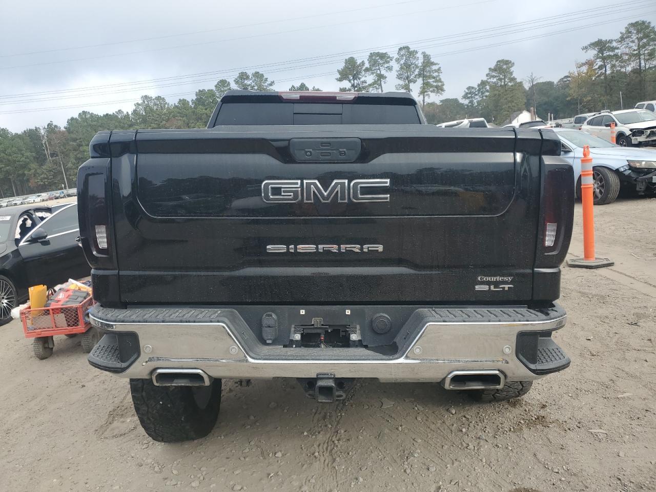 2022 GMC Sierra Limited K1500 Slt - Фото 6