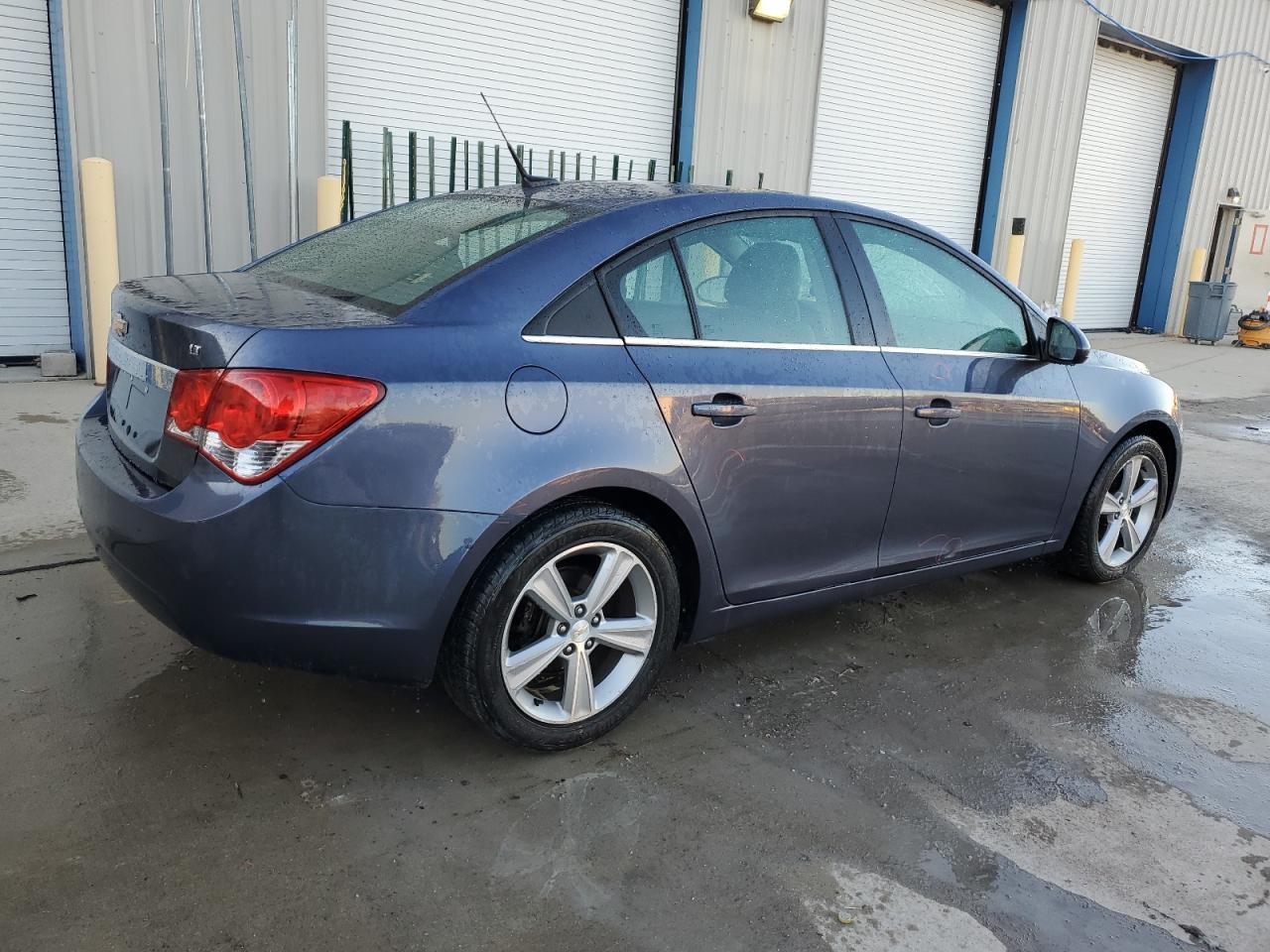 2014 Chevrolet Cruze Lt - Фото 3