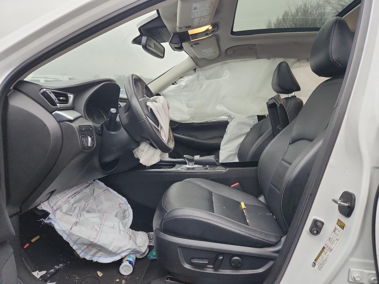 2020 Infiniti Qx50 Pure - Фото 7