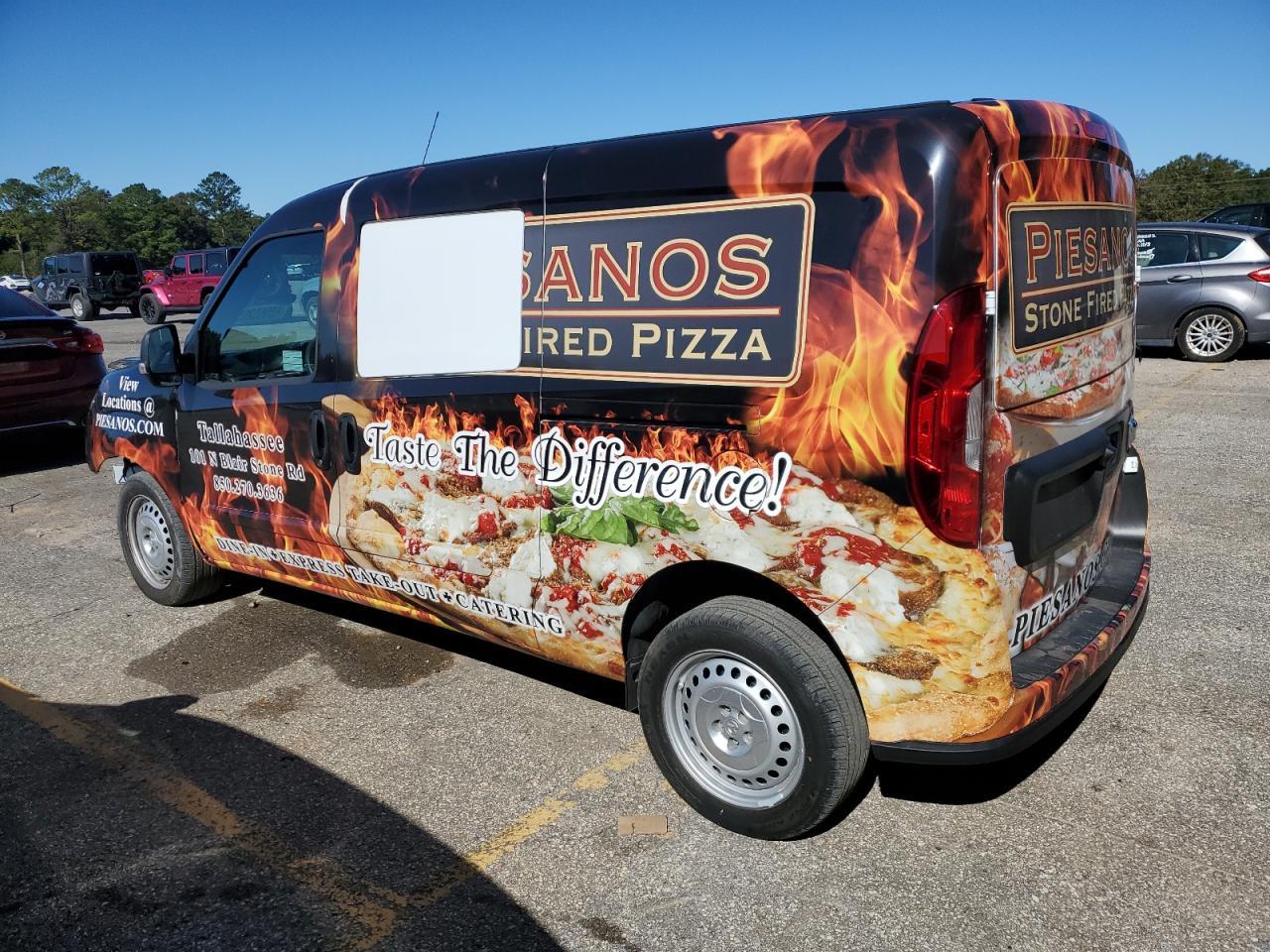 2022 Ram Promaster City Tradesman - Фото 2