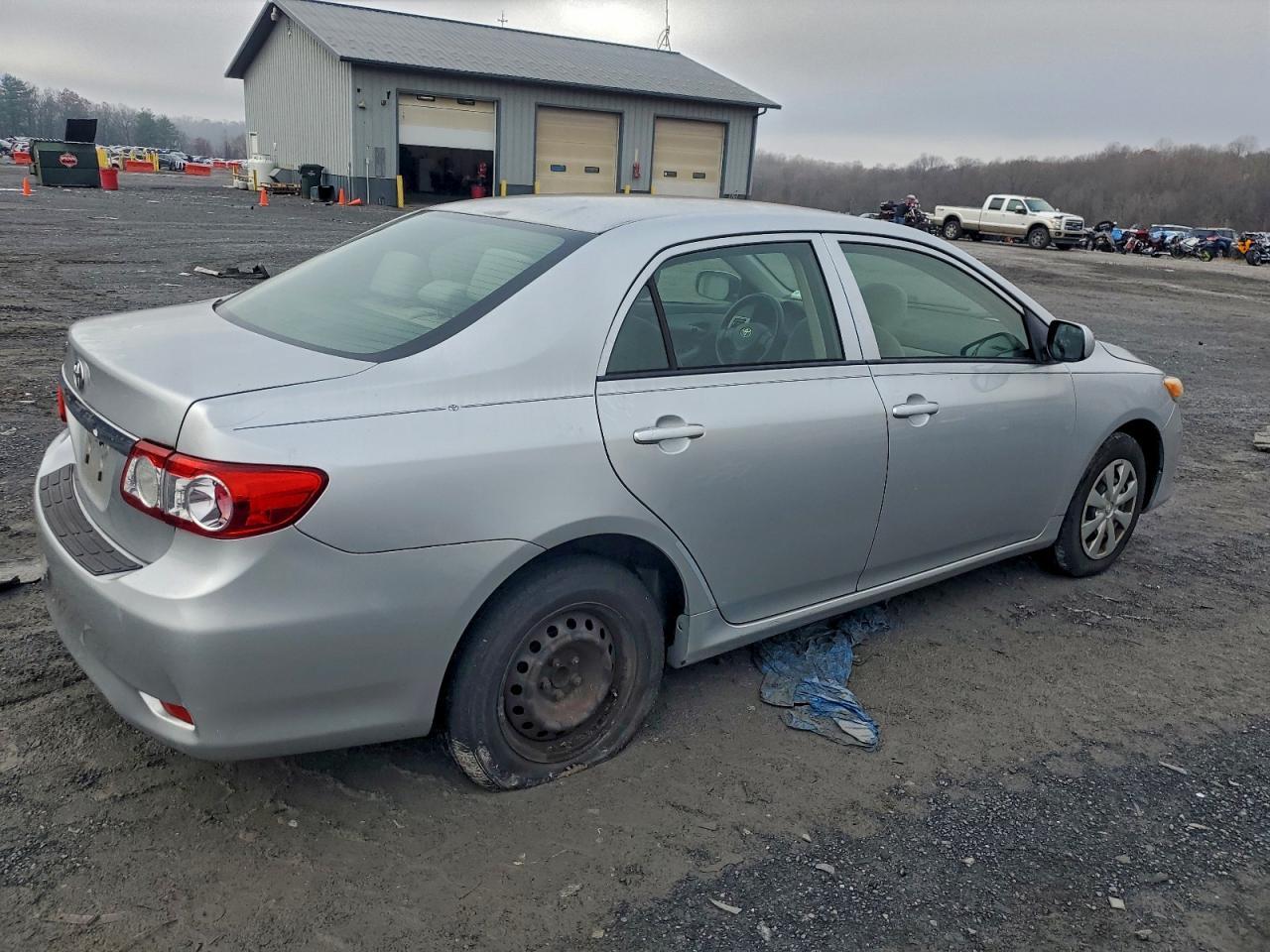 2013 Toyota Corolla - Image 3