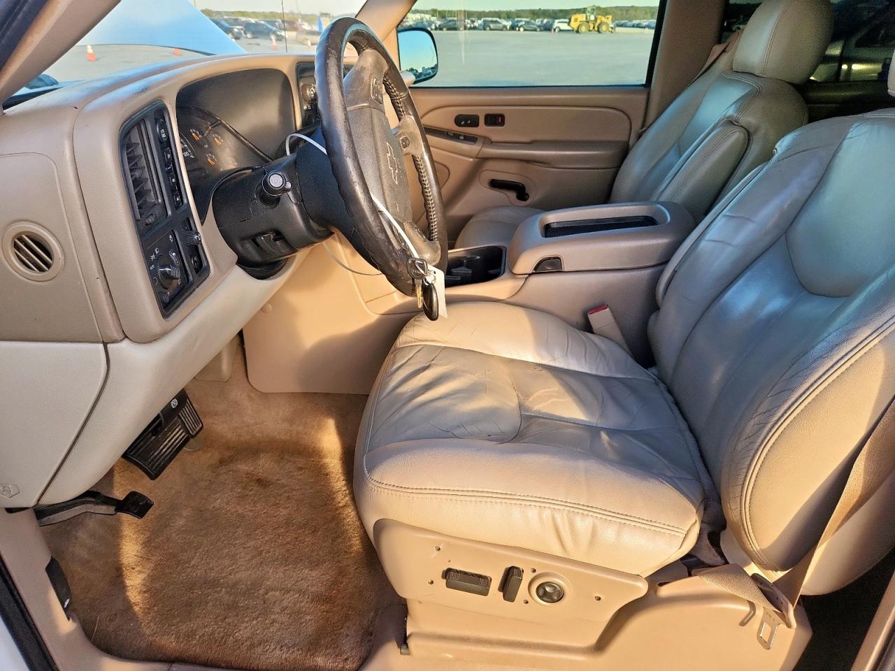 2005 Chevrolet Tahoe K1500 - Фото 7
