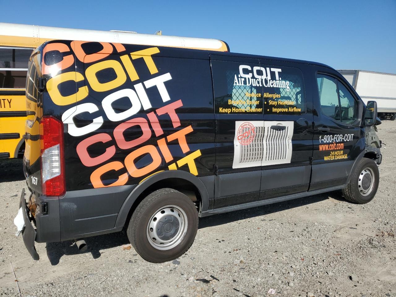 2023 Ford Transit T-150 Cargo - R & D - Pri Fleet - Фото 3
