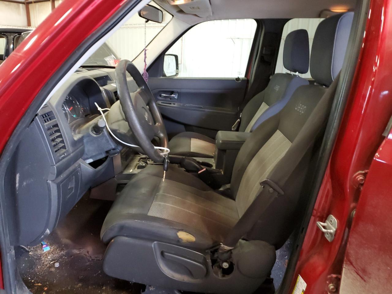 2009 Jeep Liberty Sport - Фото 7