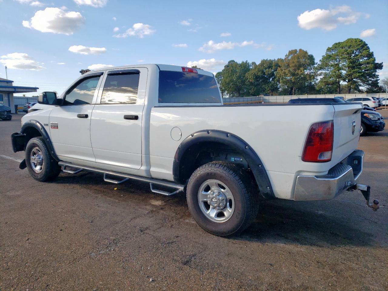 2011 Dodge Ram 2500 - Фото 2