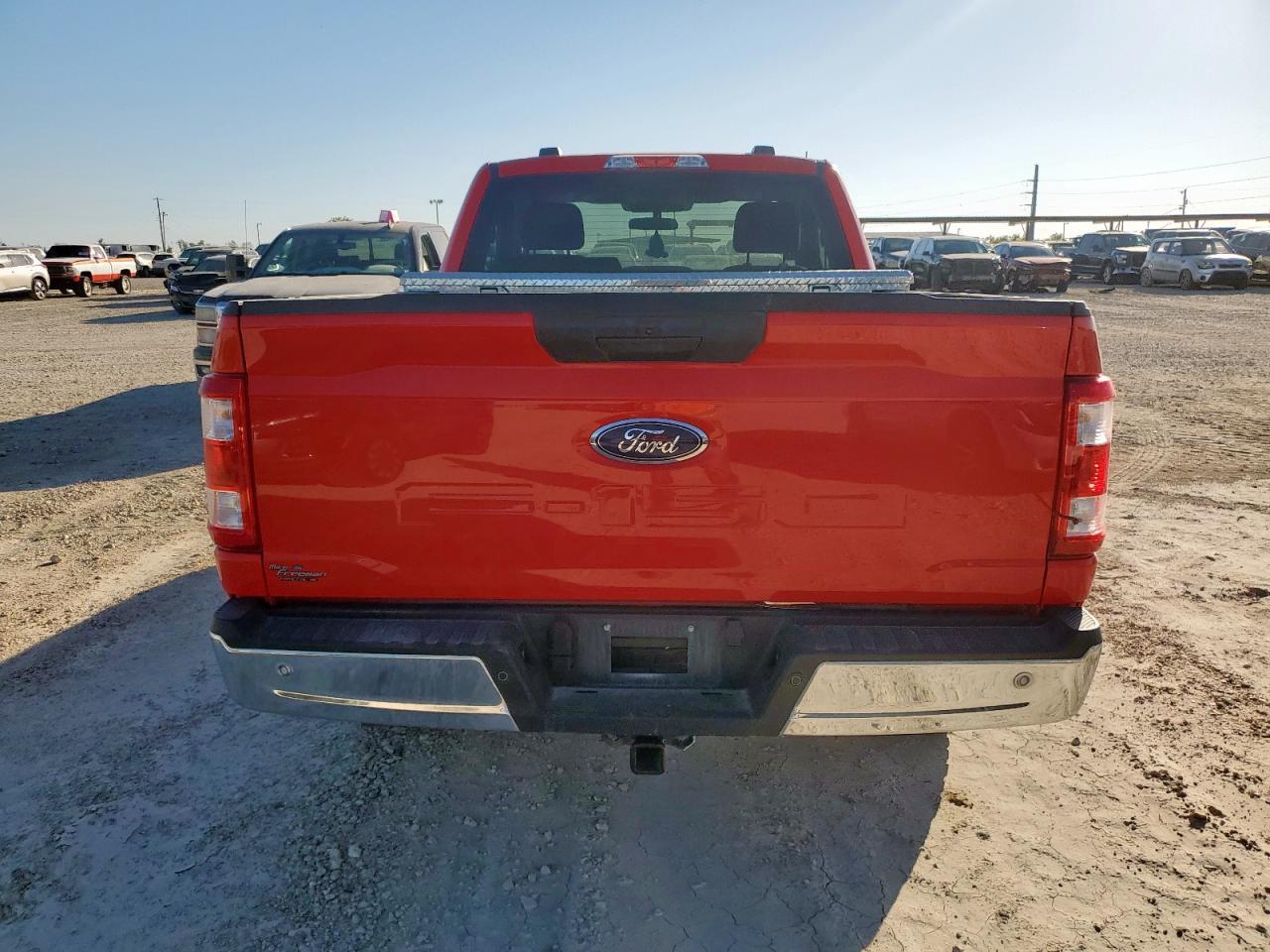 2022 Ford F150 - Фото 6