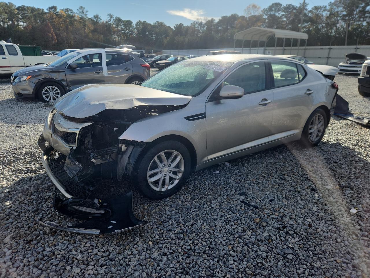 2013 Kia Optima Lx