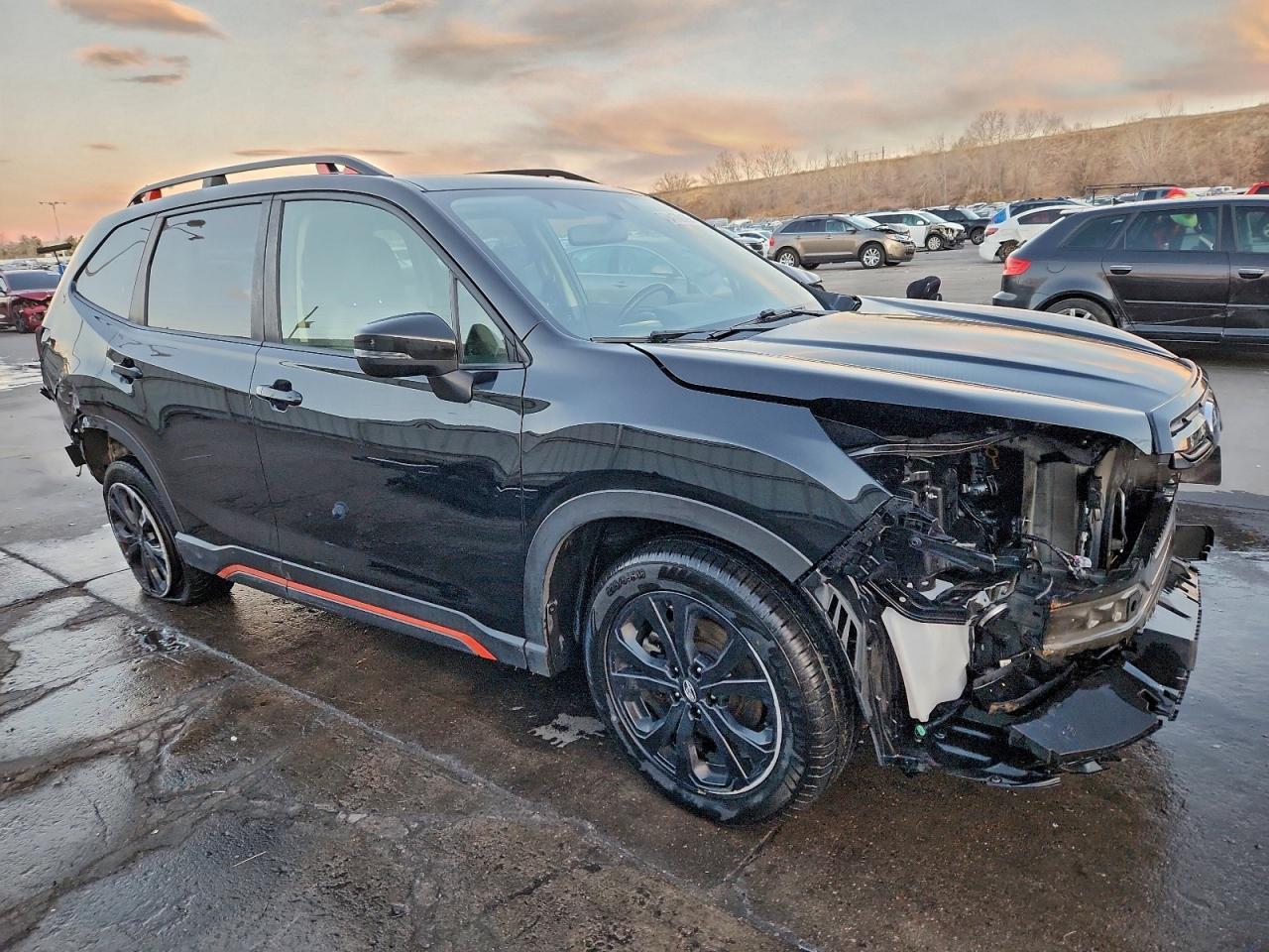 2023 Subaru Forester Sport - Фото 4