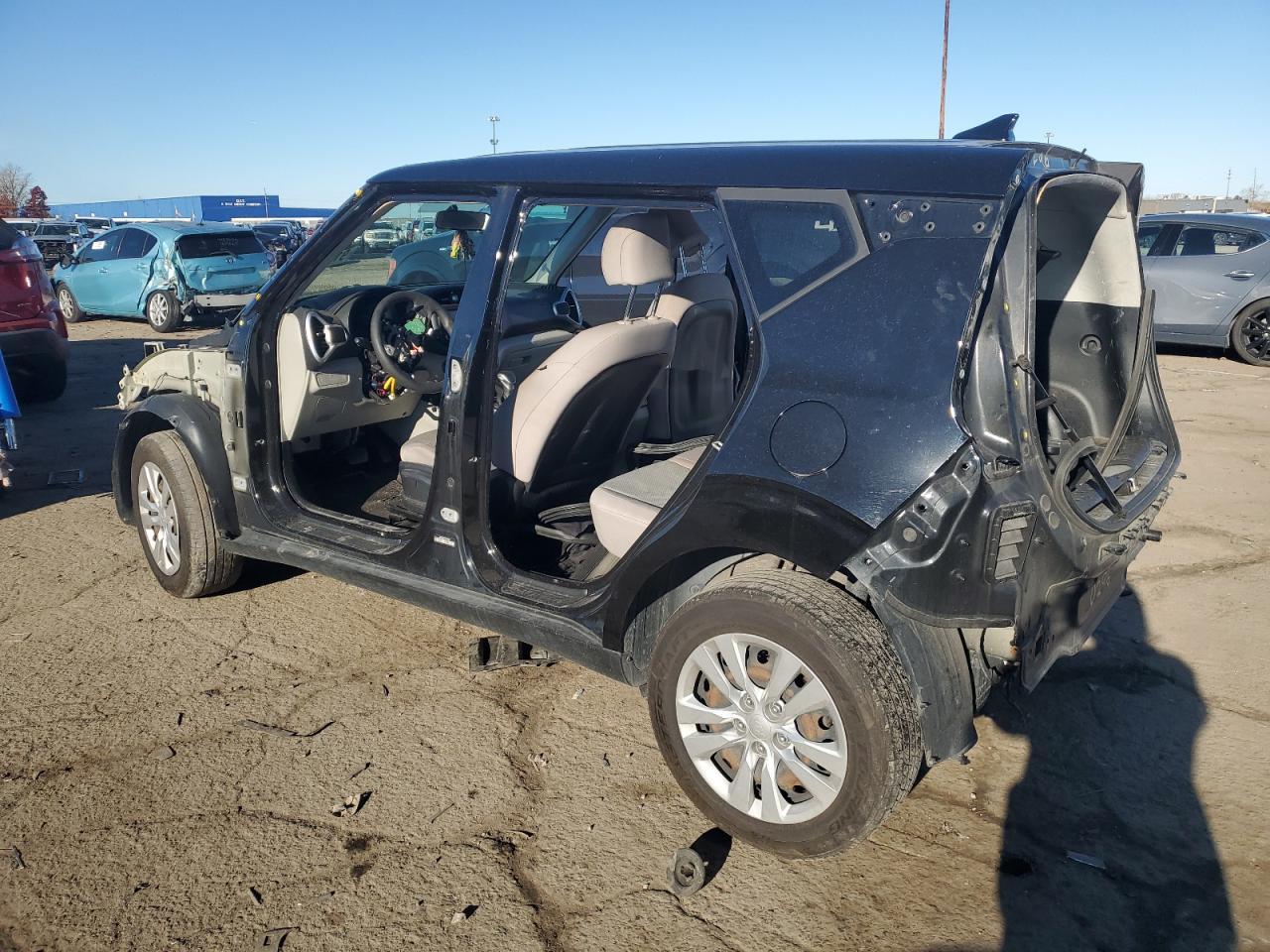 2021 Kia Soul Lx - Image 2