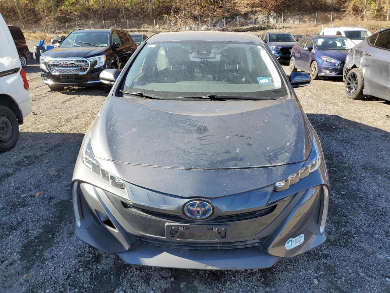 2020 Toyota Prius Prime Le - Фото 5