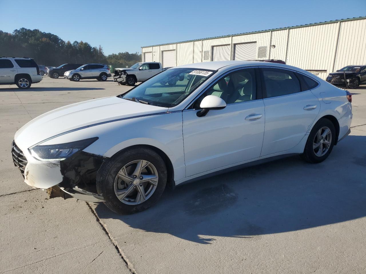 2021 Hyundai Sonata Se