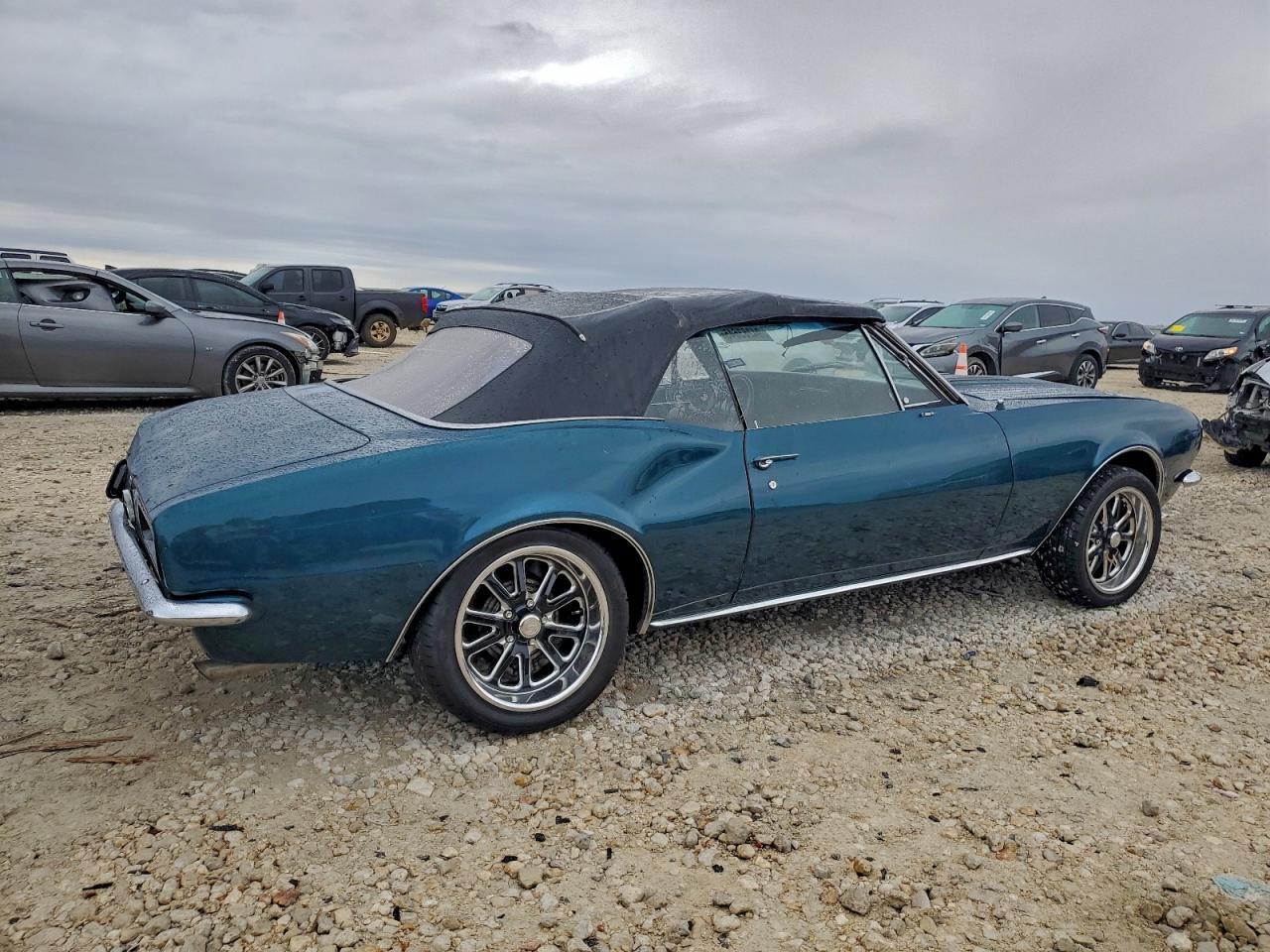 1967 Chevrolet Camaro - Фото 3