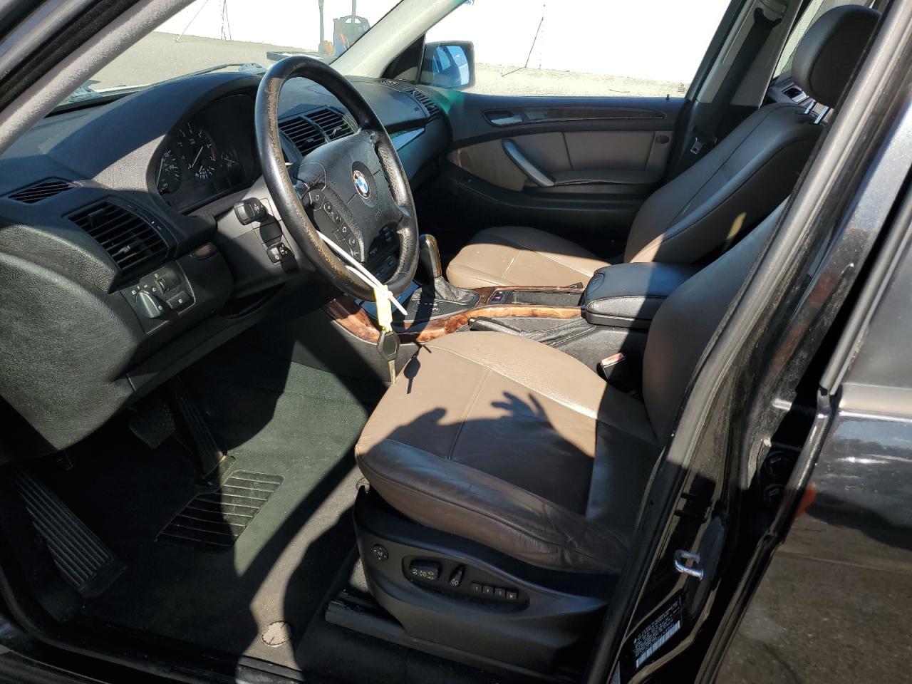 2006 BMW X5 3.0I - Фото 7