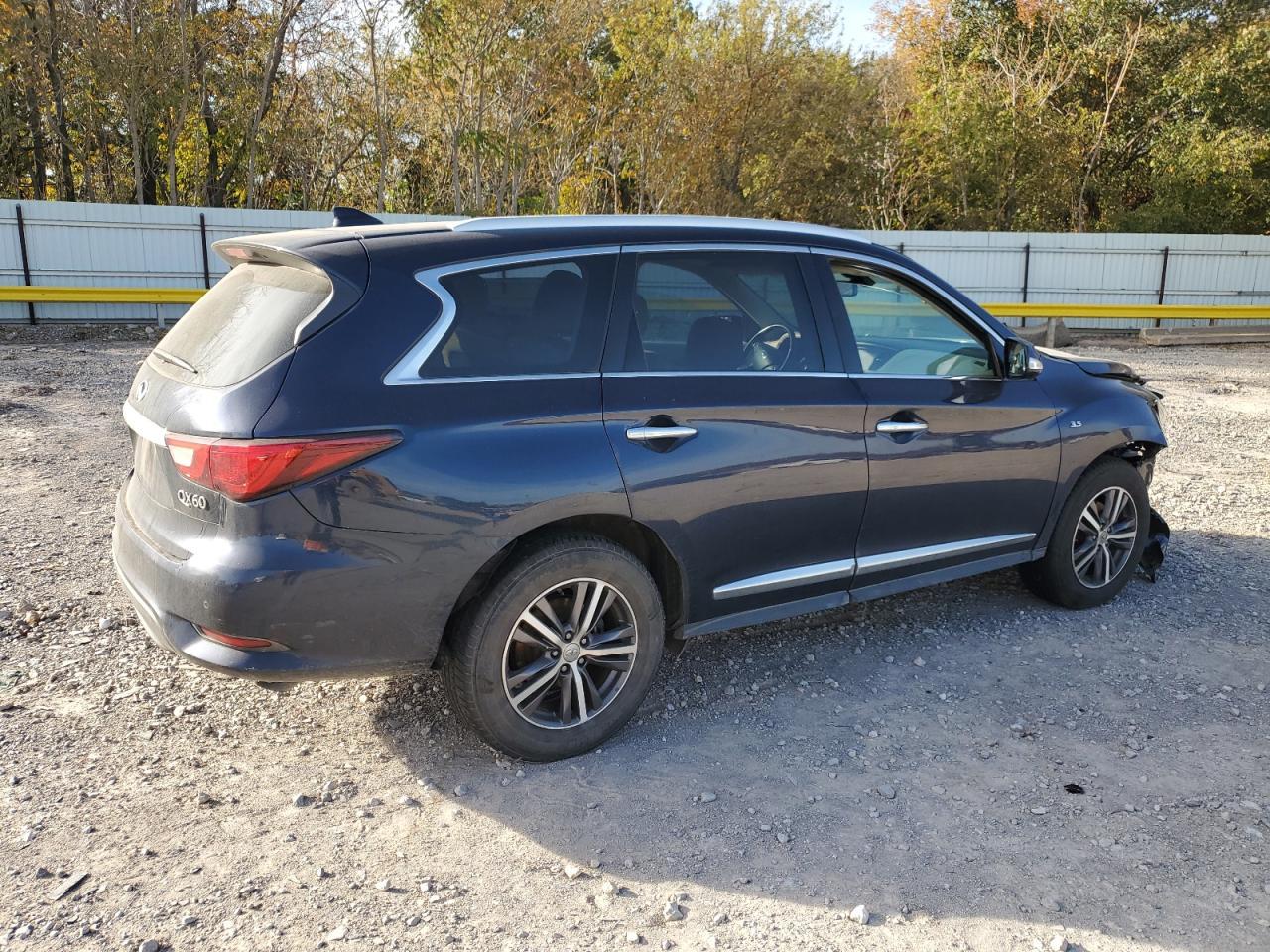 2017 Infiniti Qx60 - Фото 3