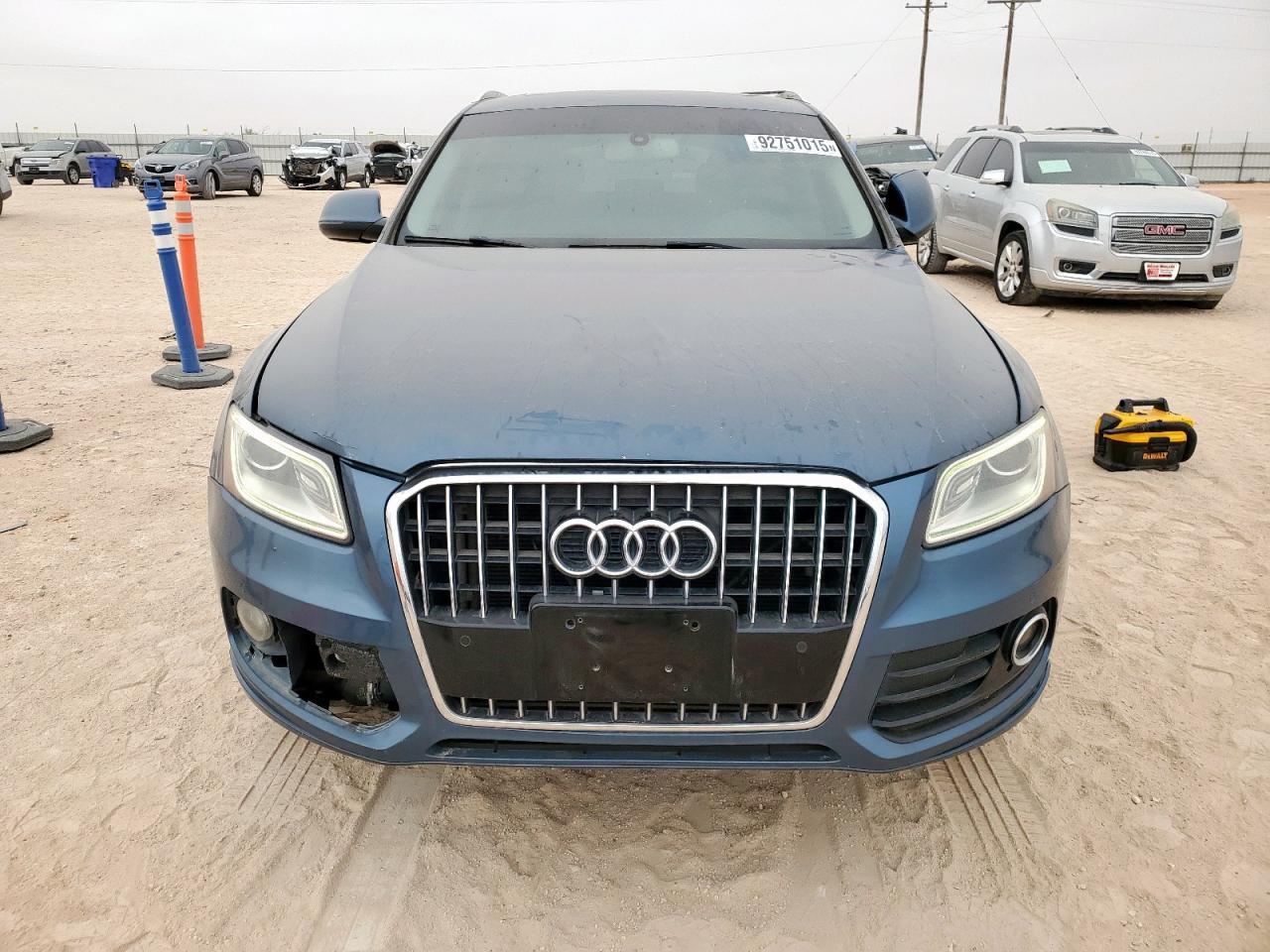 2015 Audi Q5 - Image 5