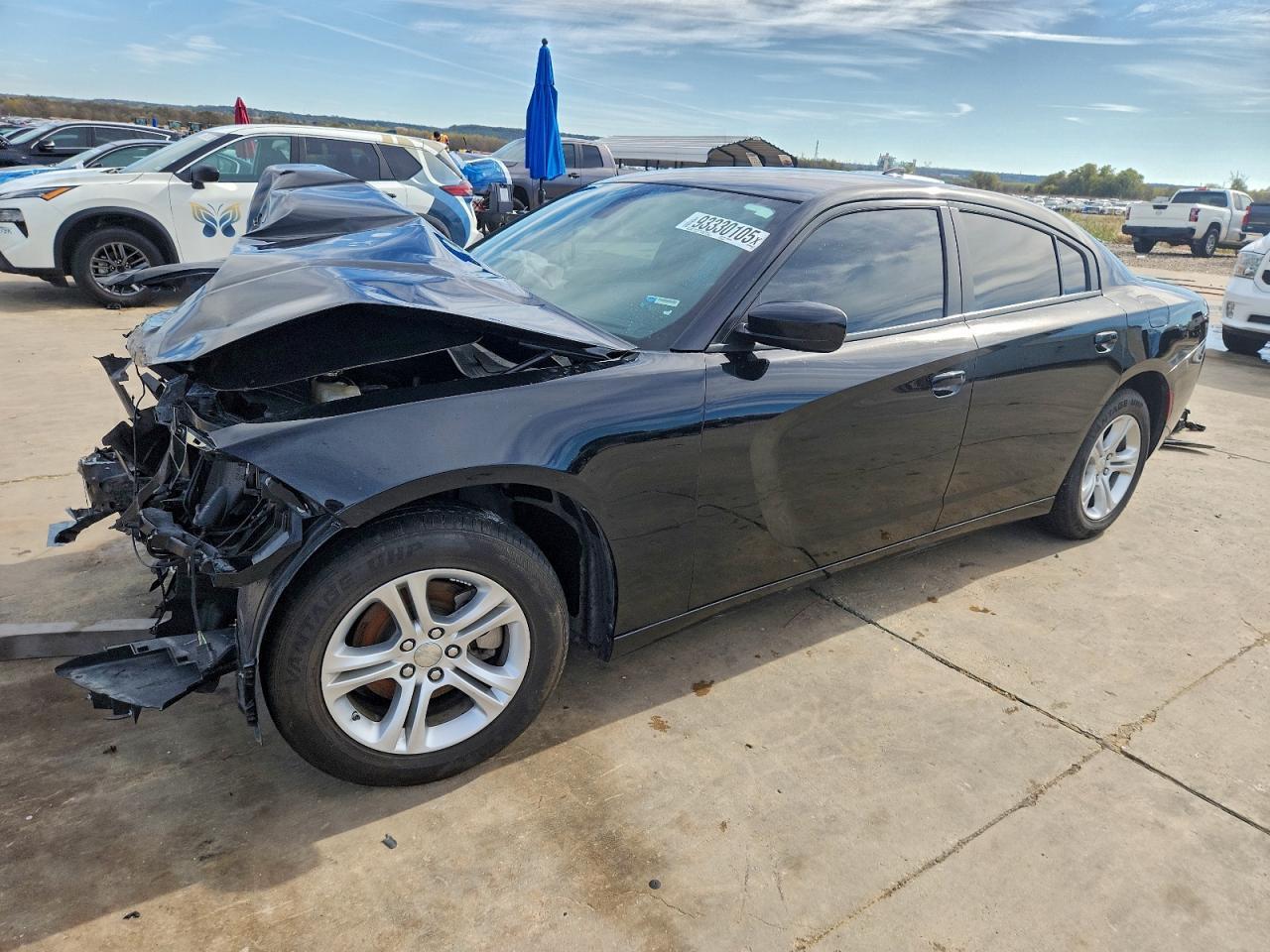 2023 Dodge Charger Sxt