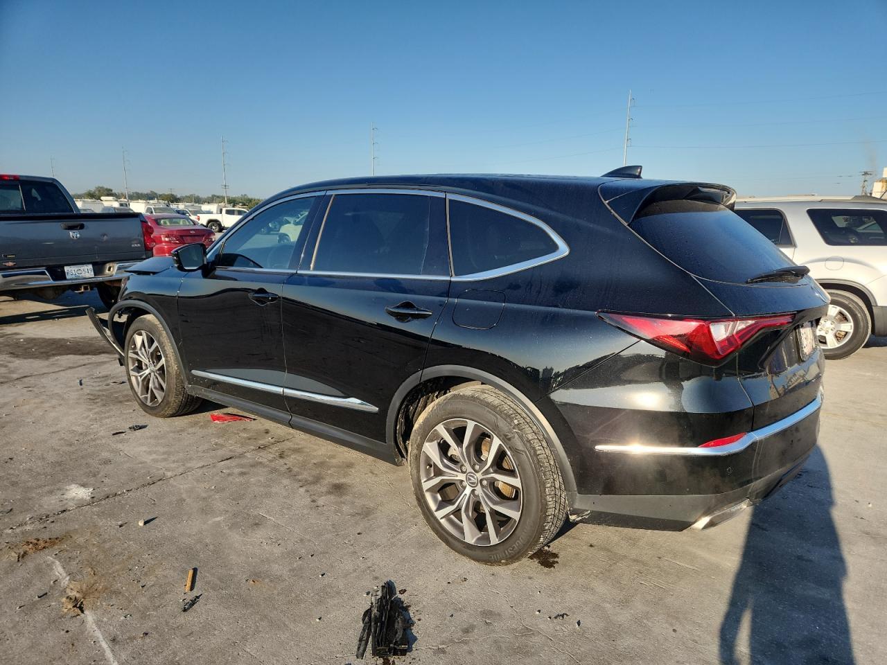 2024 Acura Mdx Technology - Image 2