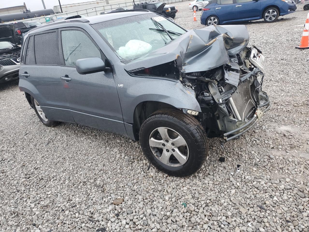 2006 Suzuki Grand Vitara Xsport - Фото 4