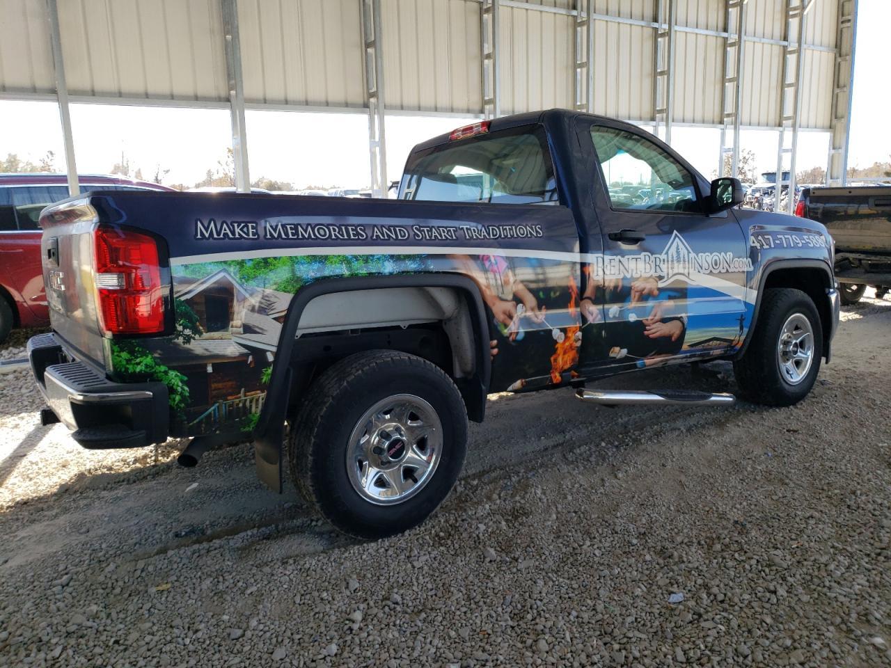 2016 GMC Sierra K1500 - Image 3