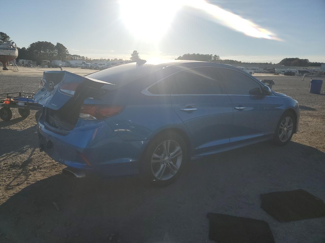 2018 Hyundai Sonata Sport - Image 3