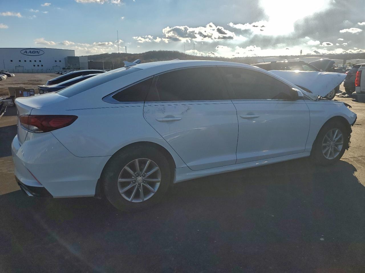 2019 Hyundai Sonata Se - Image 3