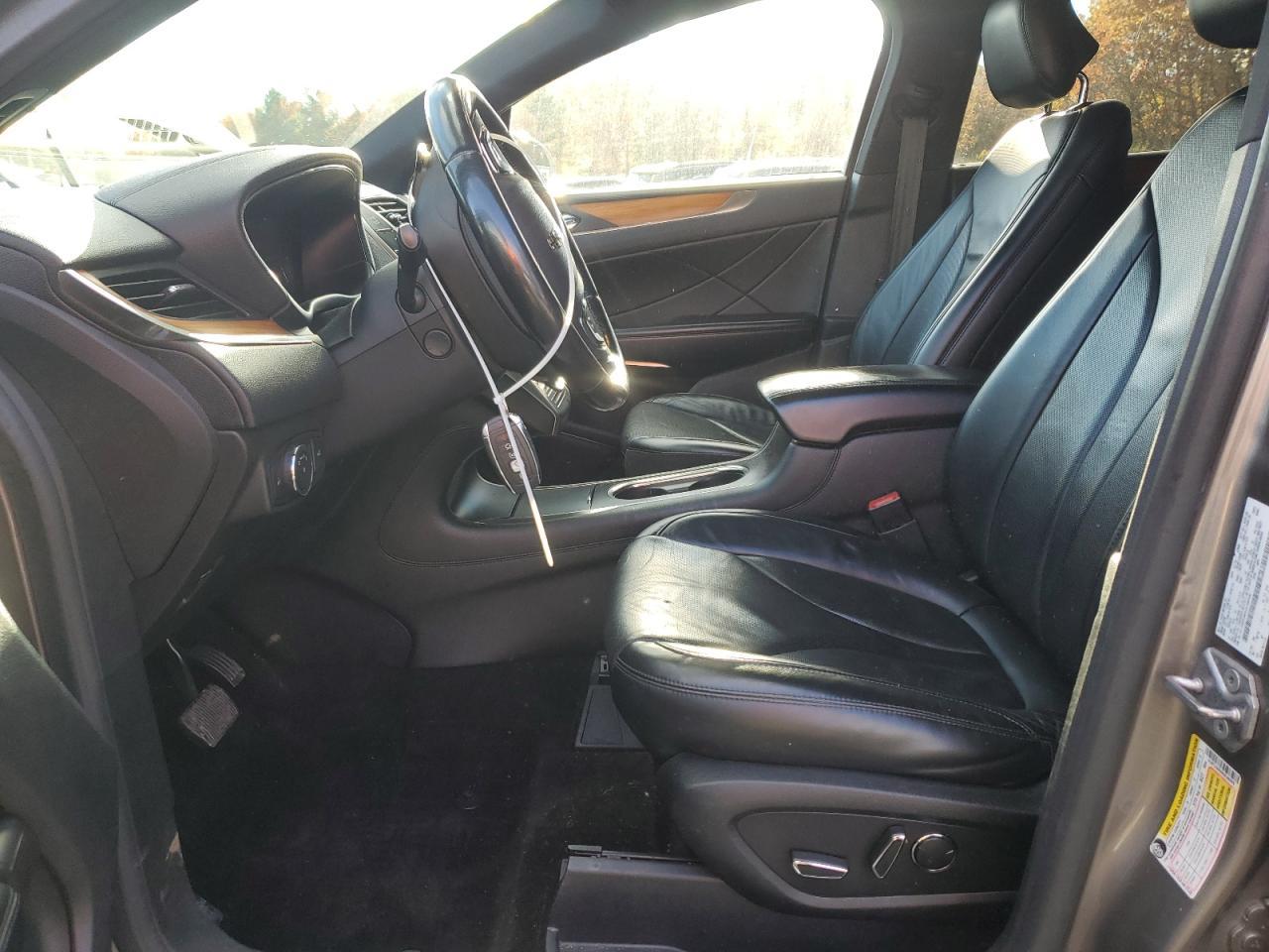 2017 Lincoln Mkc Reserve - Image 7