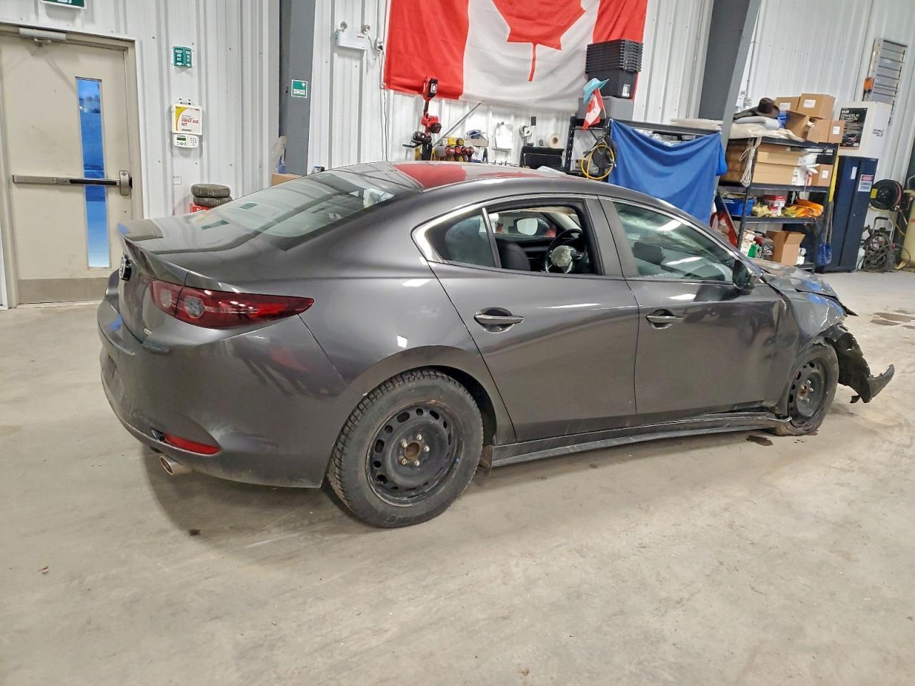 2021 Mazda Mazda3 Gs 4Dr - Фото 3