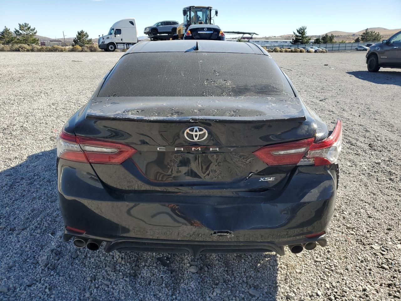 2022 Toyota Camry Xse - Фото 6