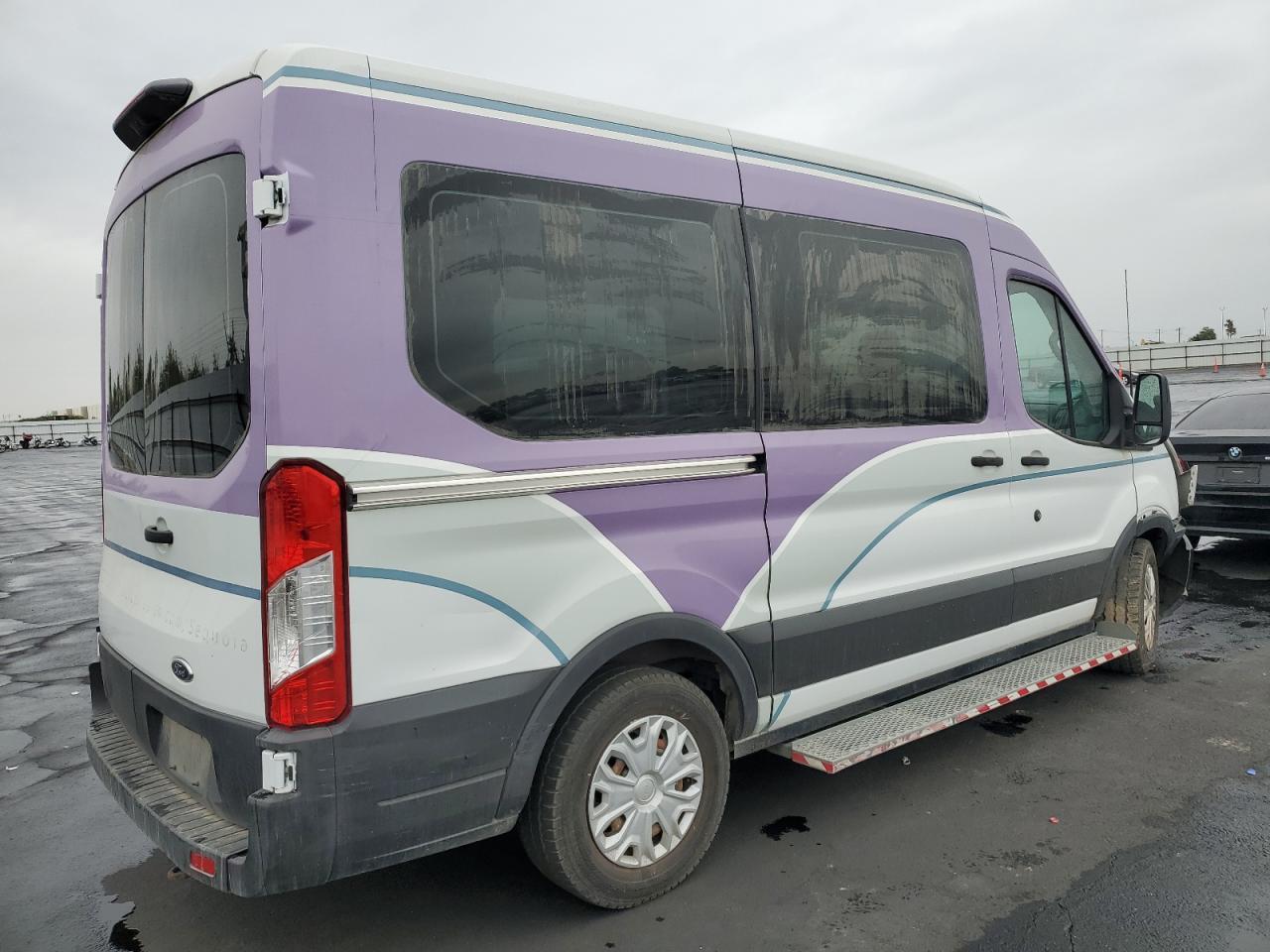 2019 Ford Transit T-150 - Фото 3