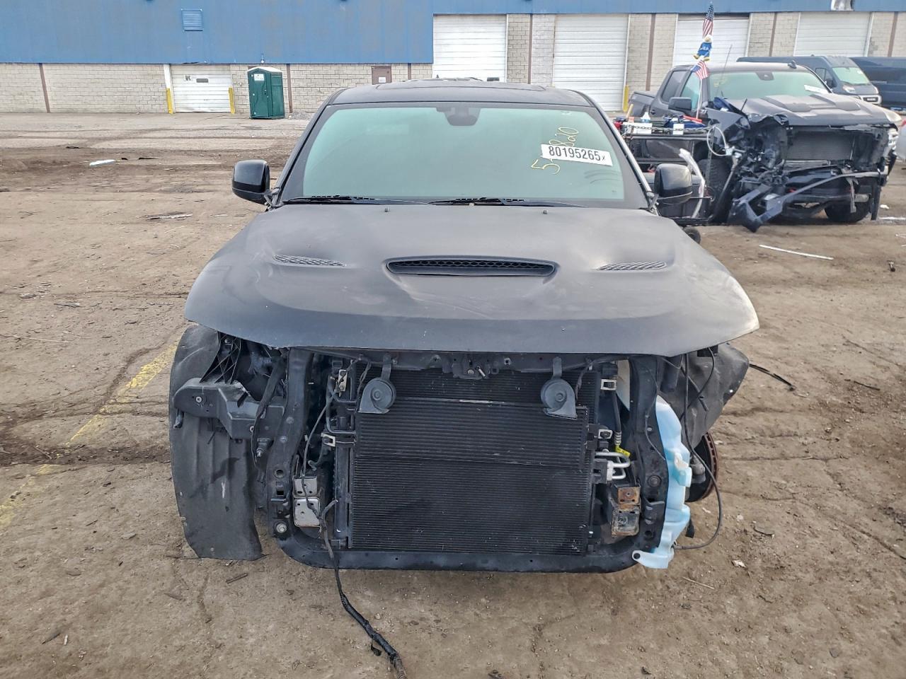 2021 Dodge Durango Gt - Фото 5