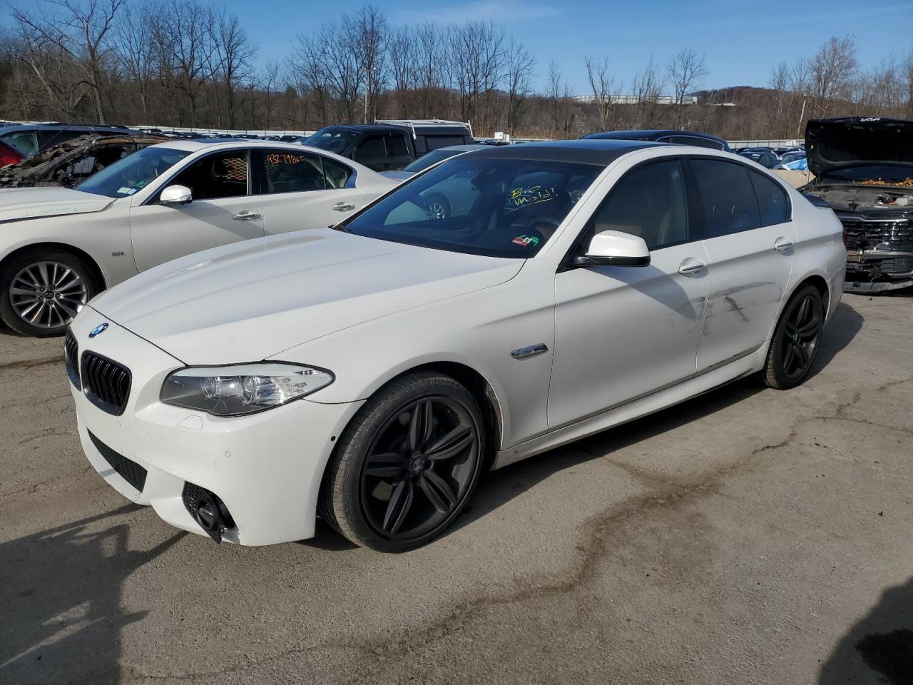 2013 BMW 535 Xi