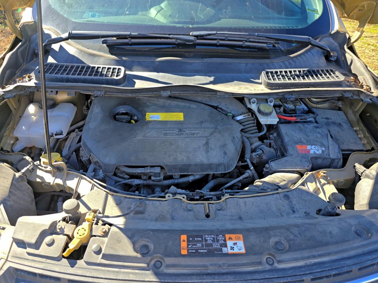 2015 Ford Escape Se - Image 7