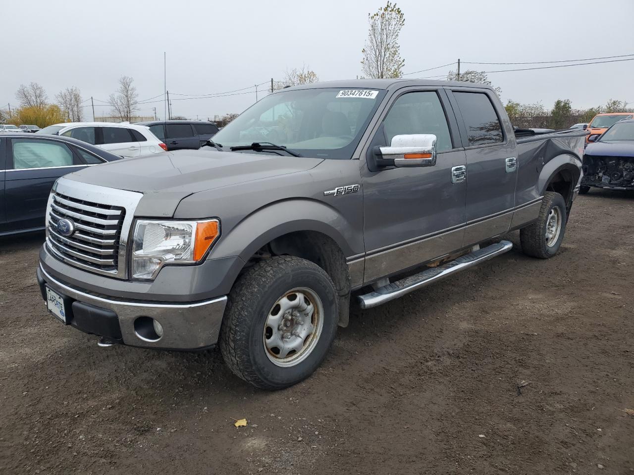 2010 Ford F150 Supercrew