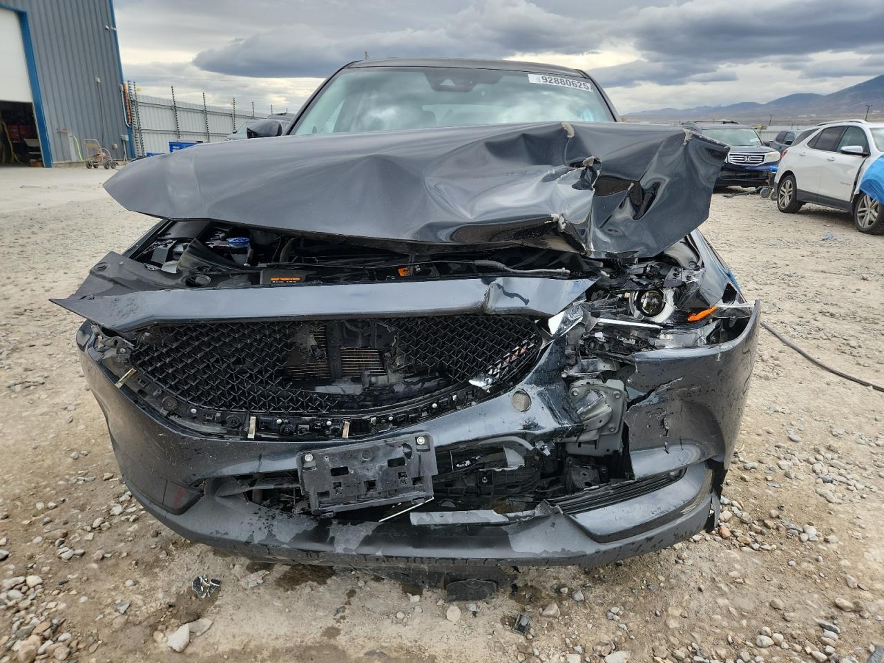 2021 Mazda Cx-5 Grand Touring - Фото 5