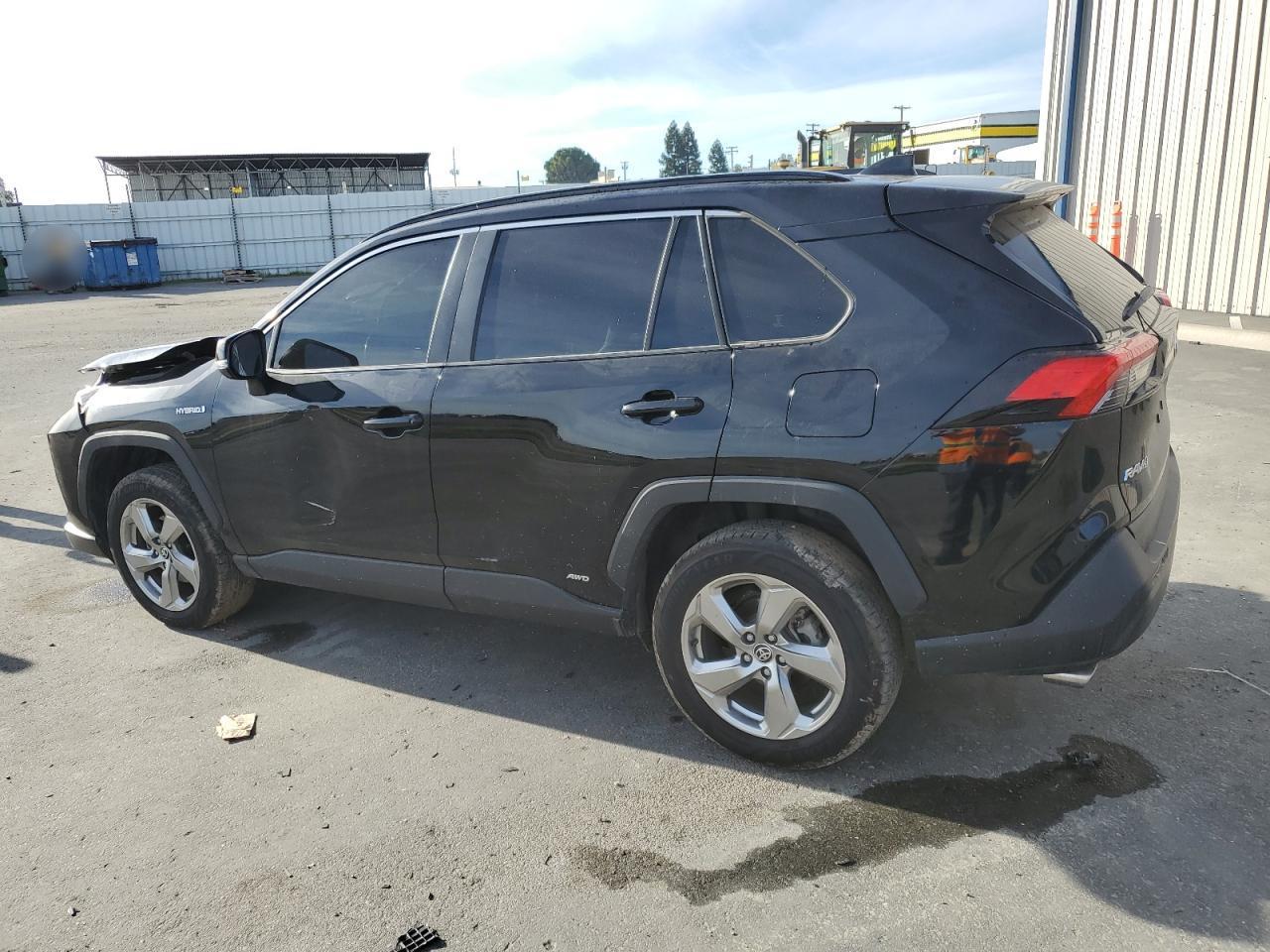 2021 Toyota Rav4 Xle Premium - Фото 2