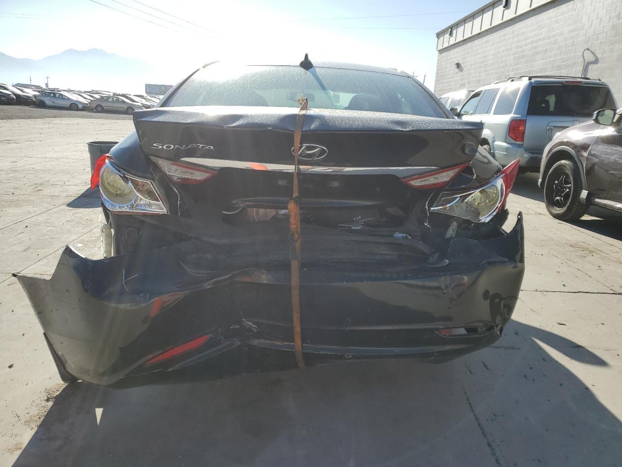 2013 Hyundai Sonata Gls - Фото 6