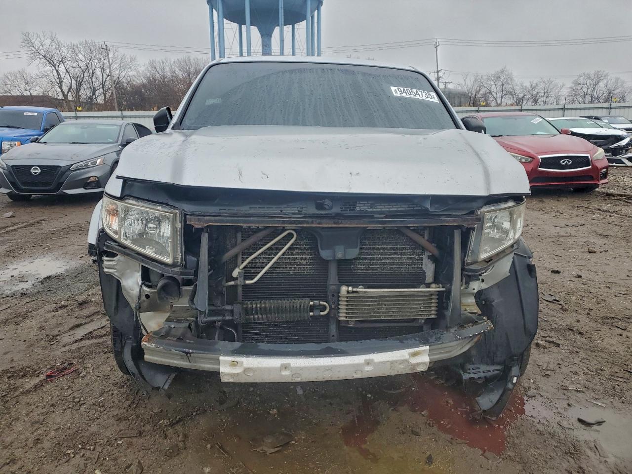 2008 Honda Ridgeline Rtx - Фото 5