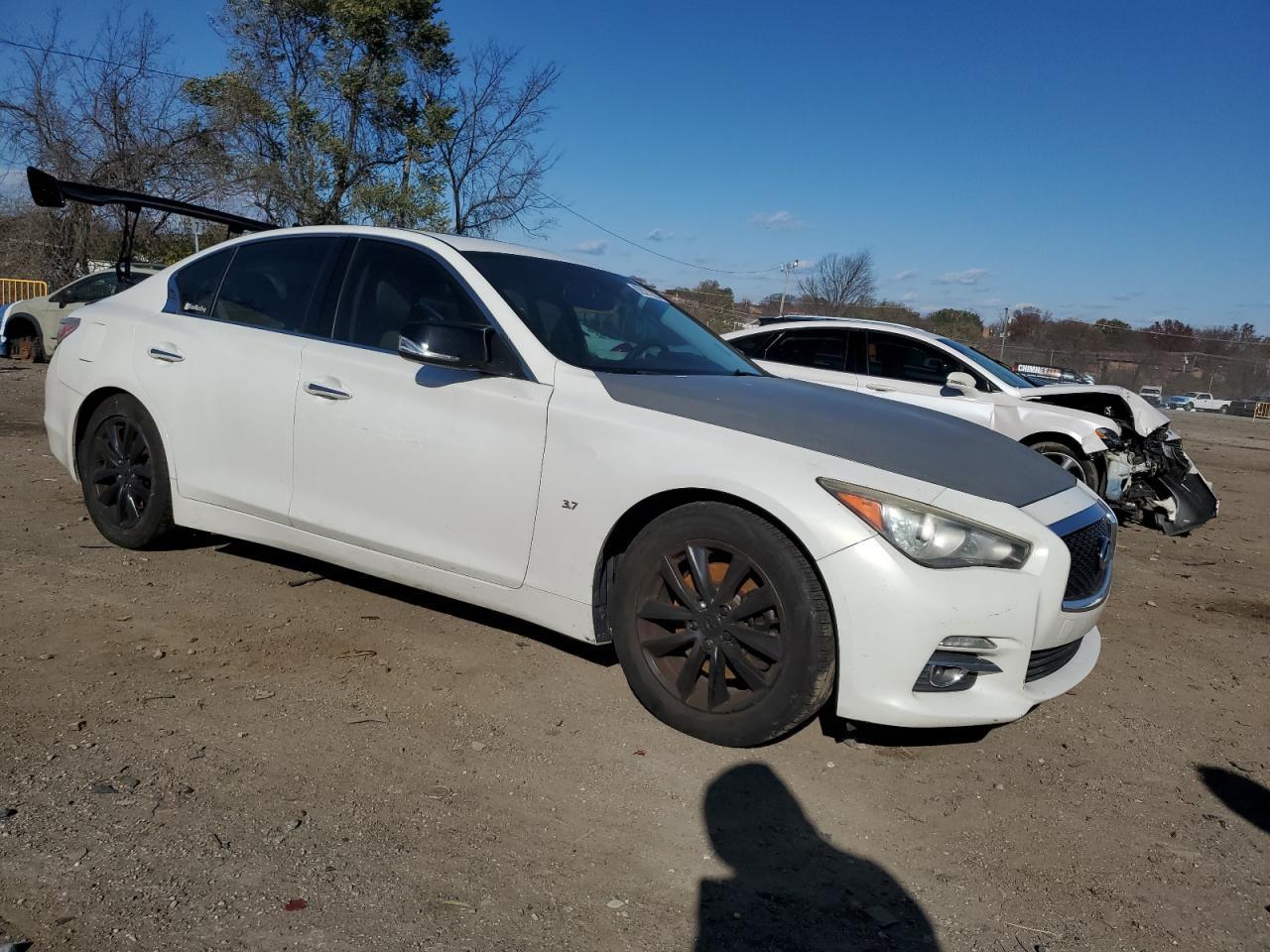 2014 Infiniti Q50 Base - Image 4