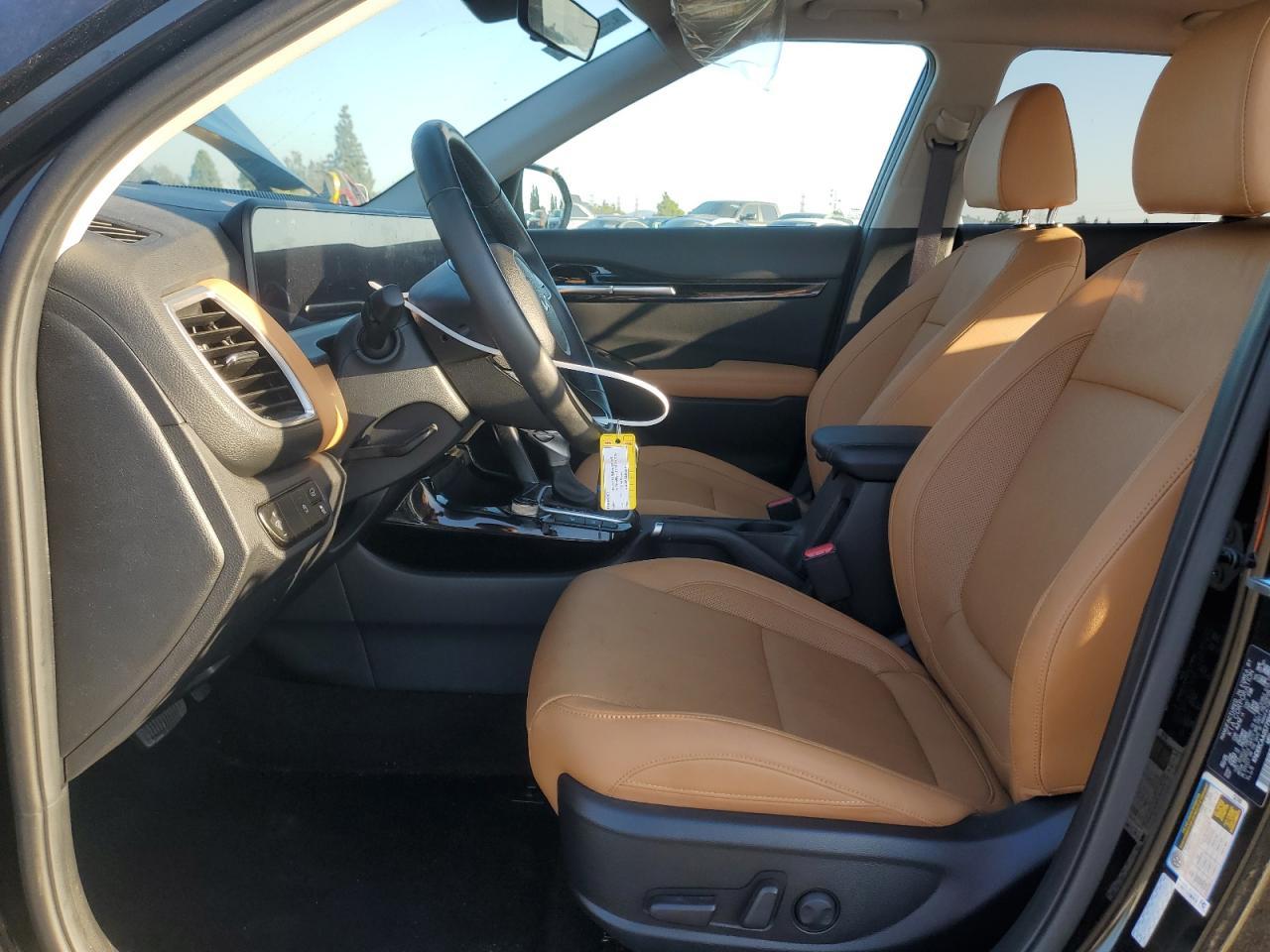2025 Kia Seltos Ex - Фото 7